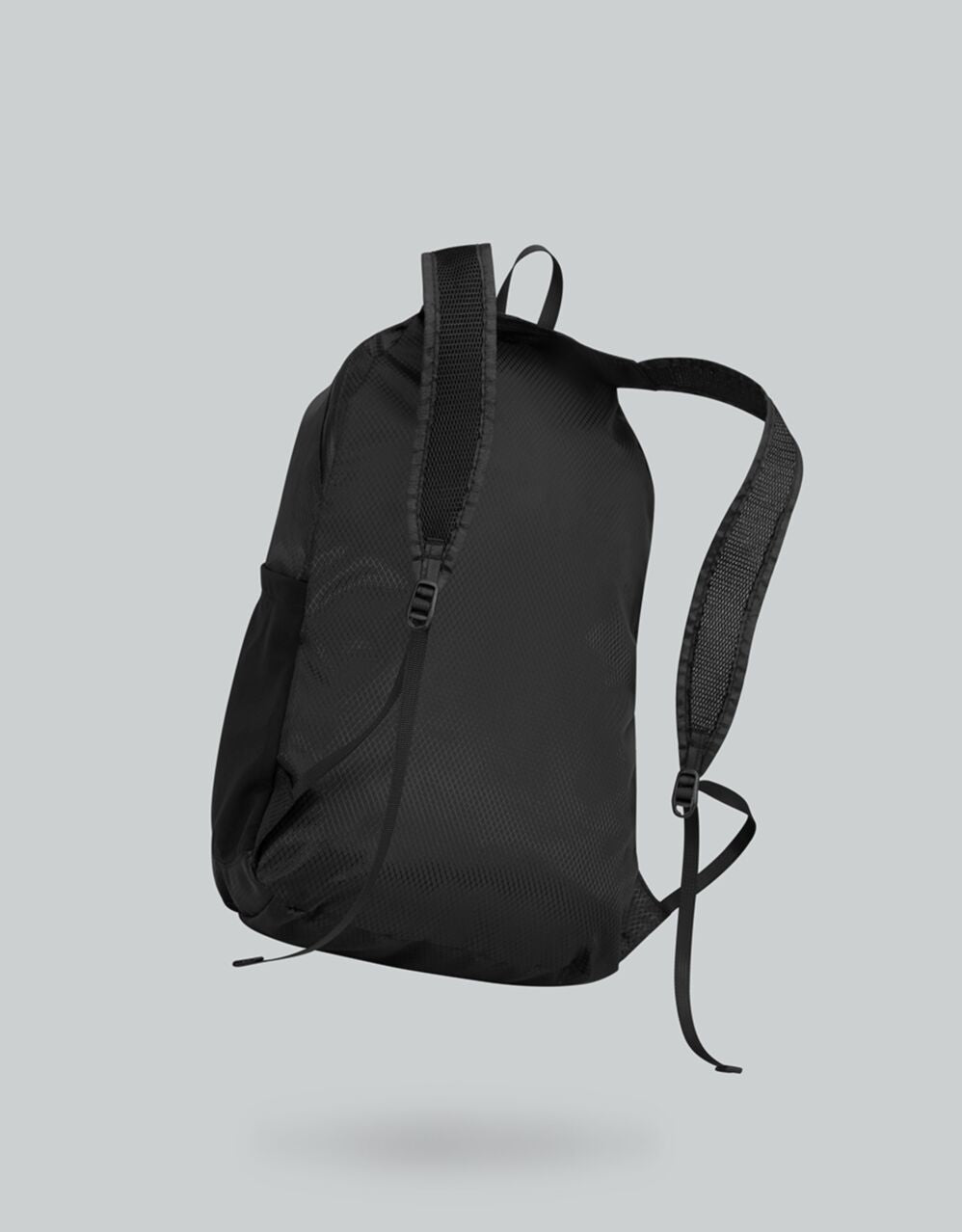 Gaston Luga Lightweight Packable Backpack Black
