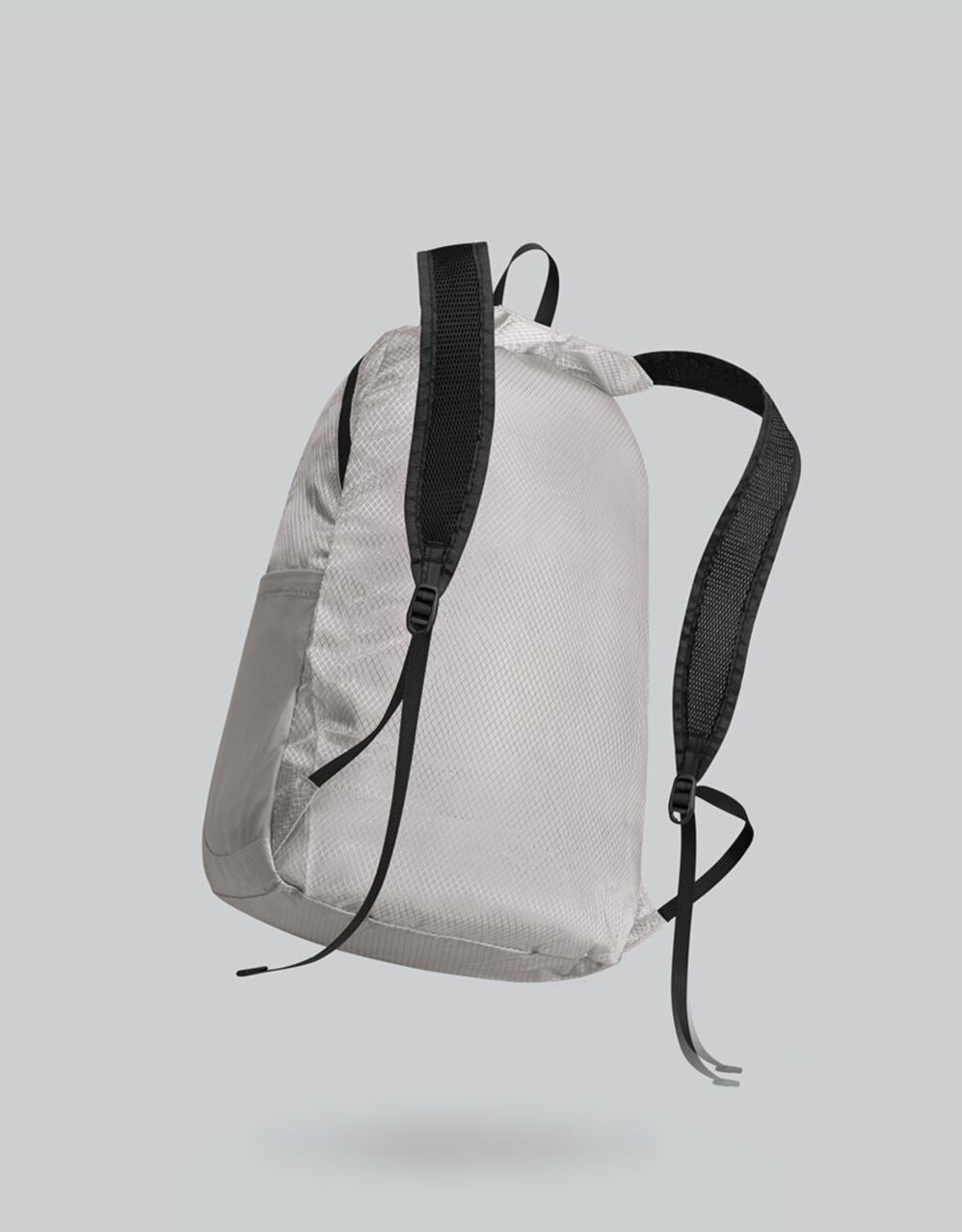 Gaston Luga Lightweight Packable Backpack Taupe