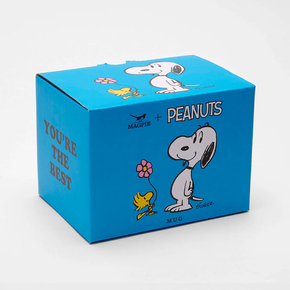 Magpie Peanuts You're The Best Mug