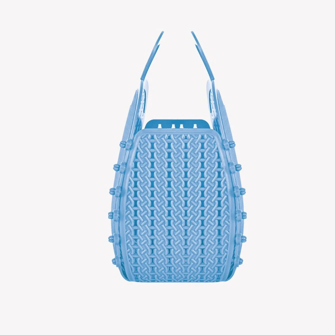 Aykasa Mini Foldable Jelly Bag - Baby Blue