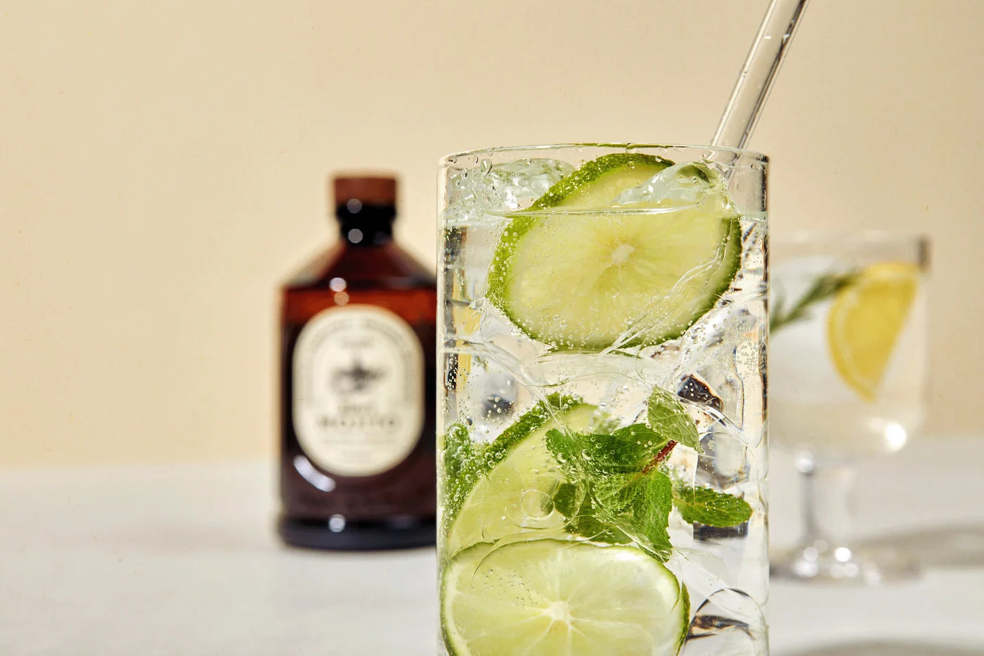 Bacanha Raw Mojito Organic Syrup