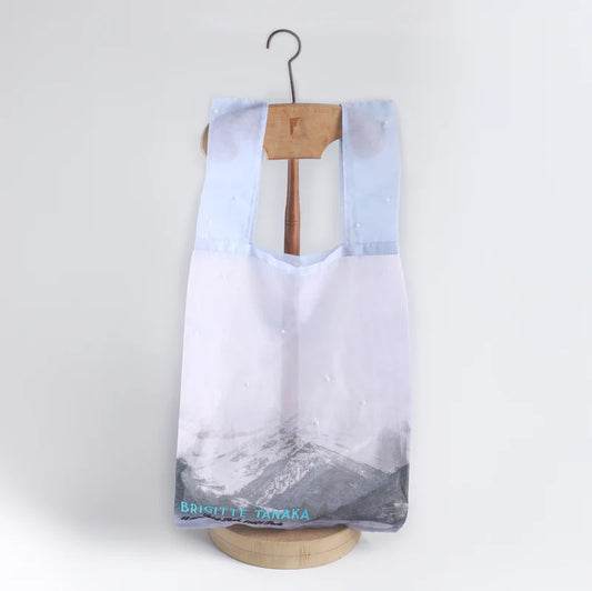Brigitte Tanaka Pearl Landscape Bag