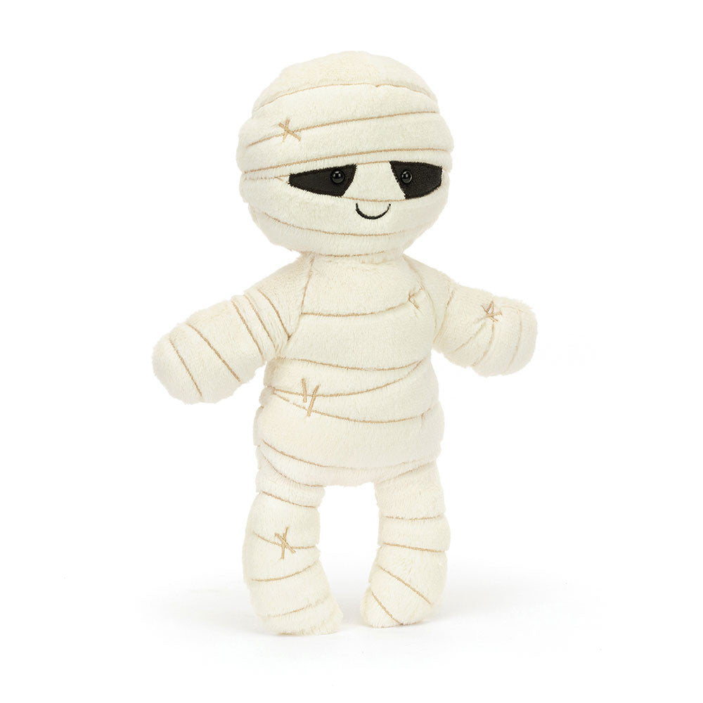 jellycat mummy bob soft toy