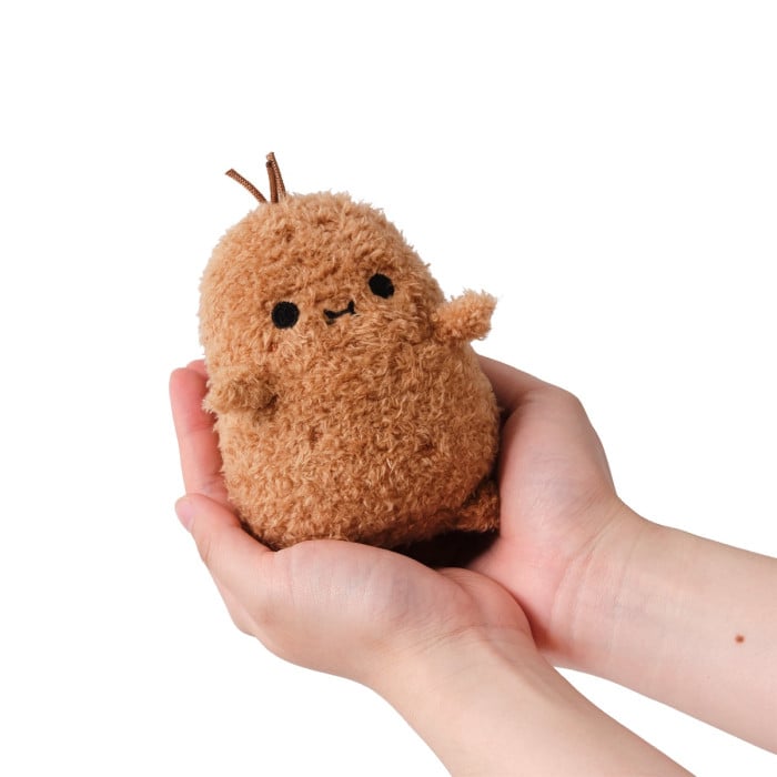 Noodoll Ricespud Mini Sitting Plush Toy