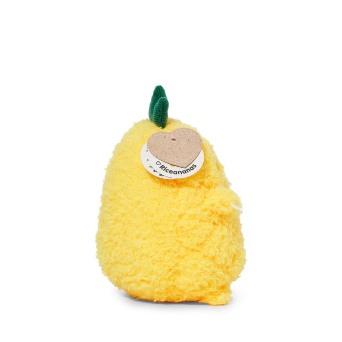 Noodoll Riceananas Mini Sitting Plush Toy