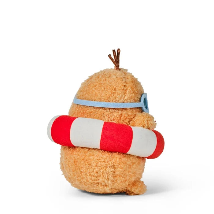 Noodoll Splashy Ricespud Mini Sitting Plush Toy