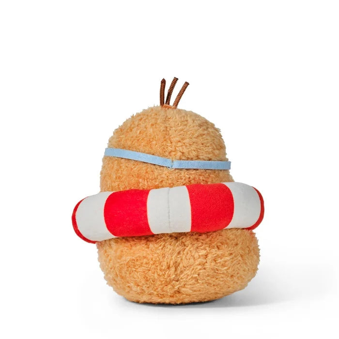 Noodoll Splashy Ricespud Mini Sitting Plush Toy