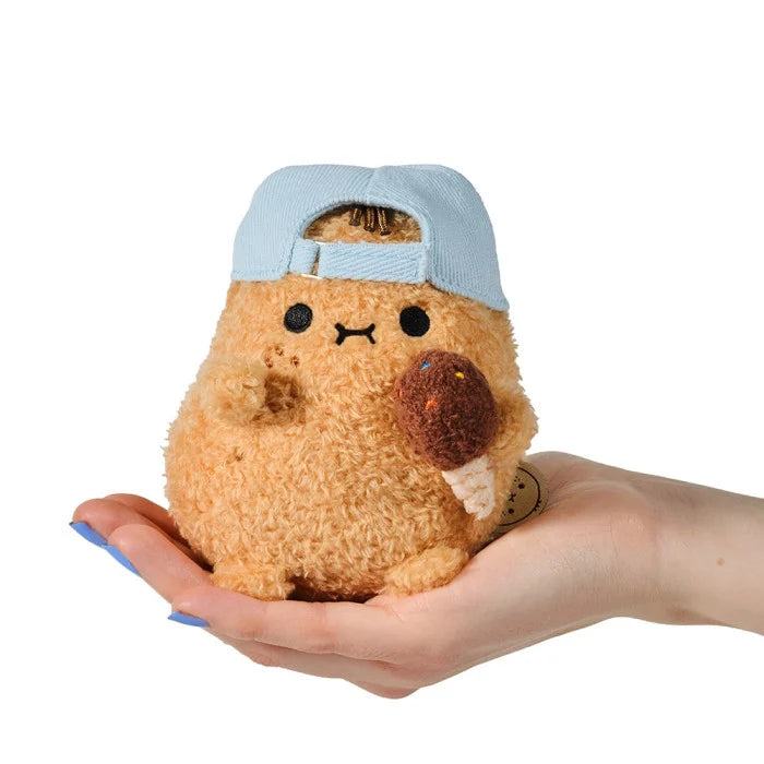 Noodoll Hot Potato Ricespud Mini Sitting Plush Toy