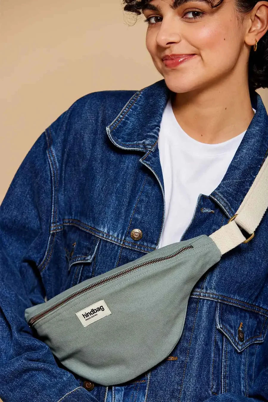 Hindbag Olivia Fanny Pack - Sage