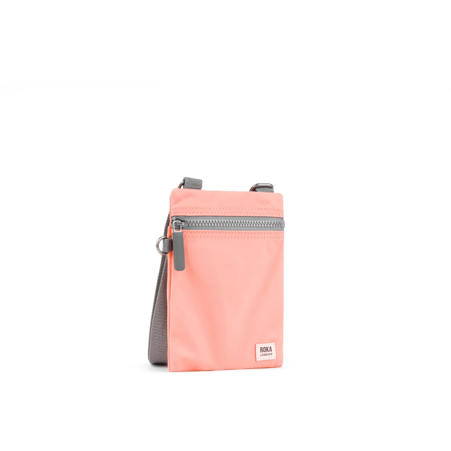 Roka Chelsea Recycled Nylon Bag - Punch