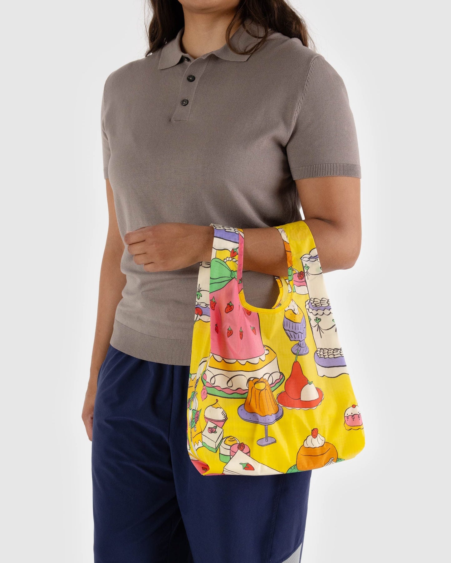 BAGGU Baby Reusable Bag - Patisserie