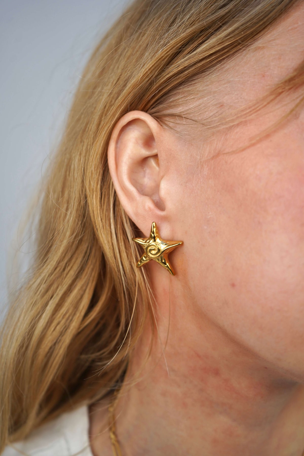 Recreation Jewels Pia's Starfish Earrings