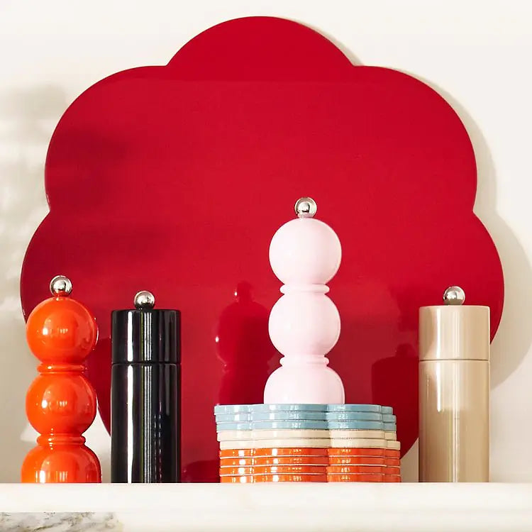 Addison Ross Pink Mini Bob Salt/Pepper Mill