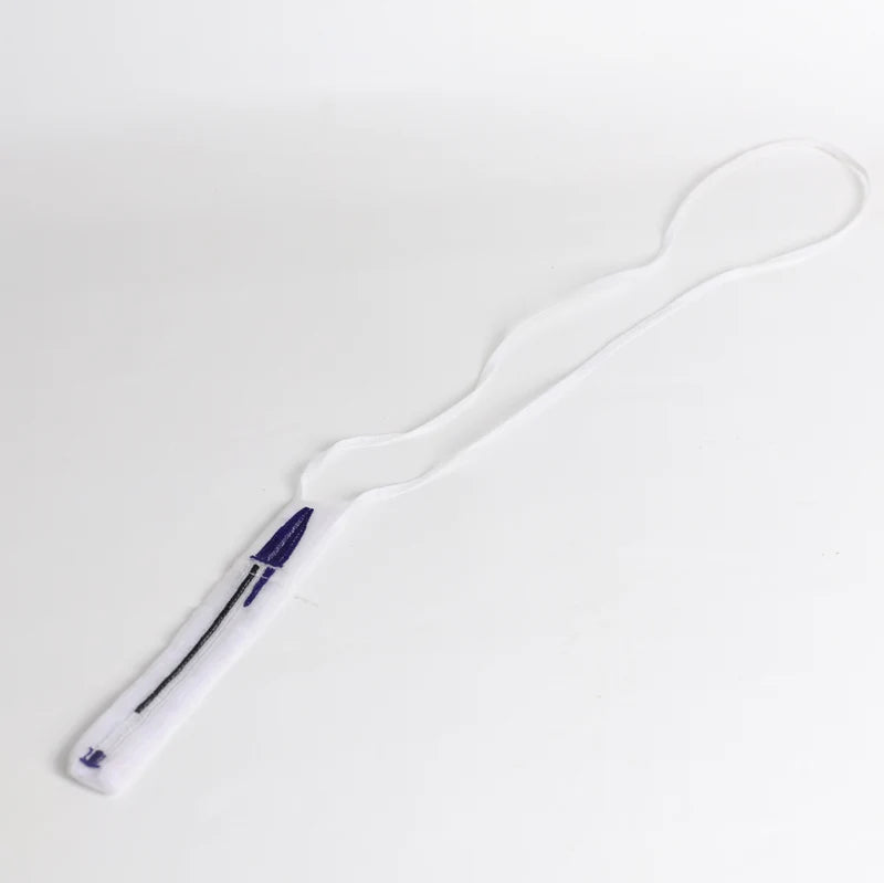Brigitte Tanaka Organza Pen Holder Bag