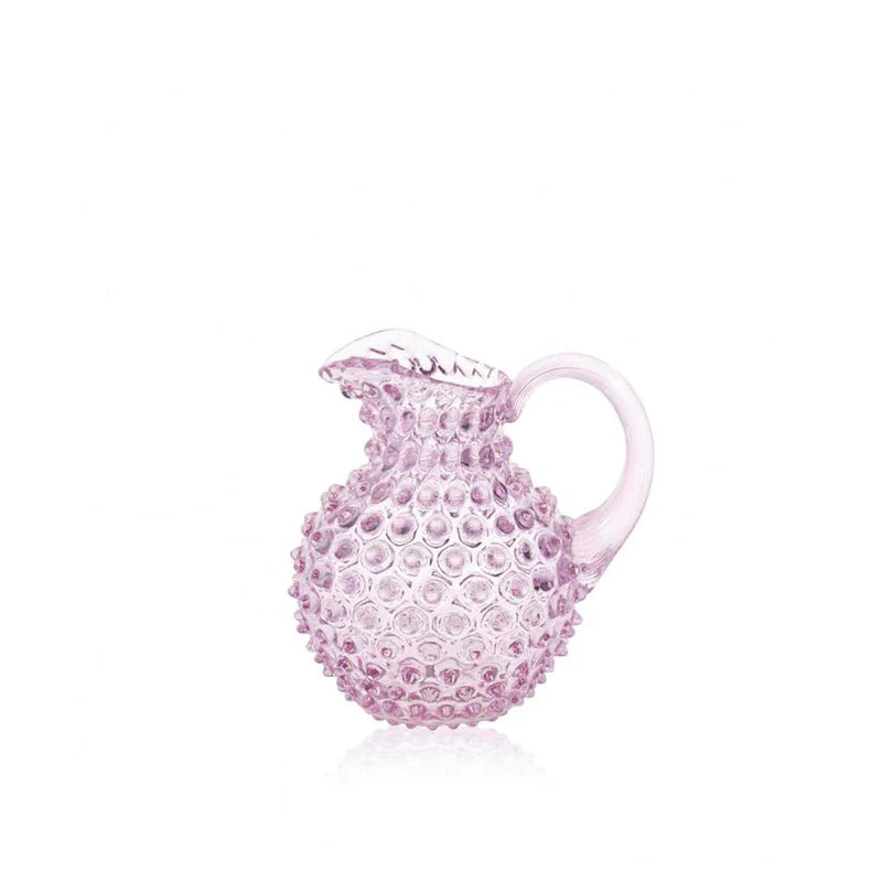 1l klimchi handcrafted jug in lilac colour