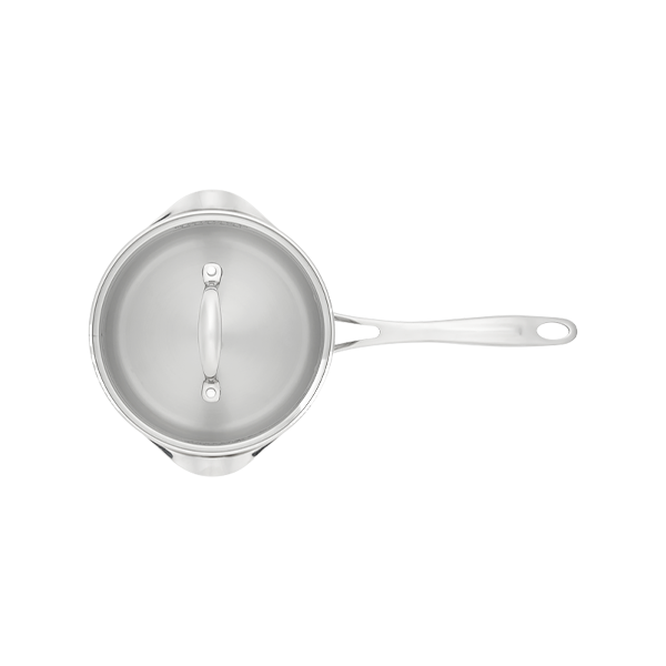 Stellar Profile 16cm Draining Saucepan, 1.6L