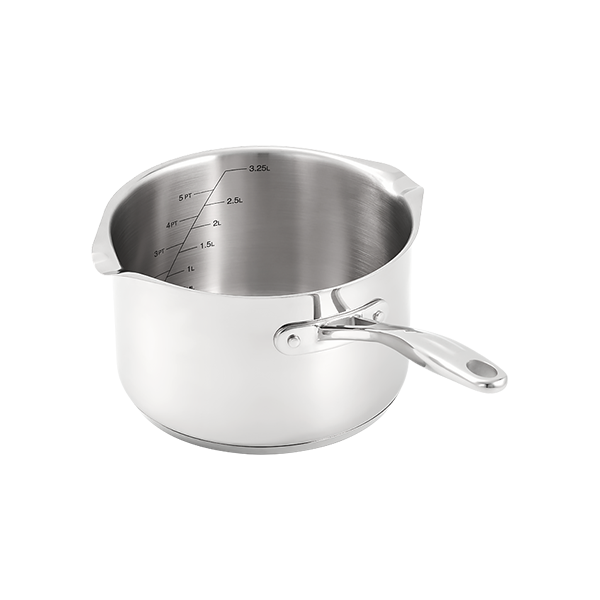 Stellar Profile Draining Saucepan 20cm 3.25L