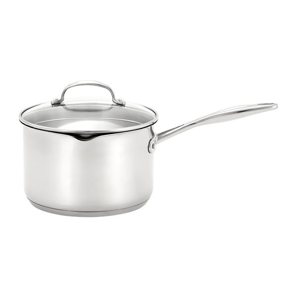 Stellar Profile Draining Saucepan 20cm 3.25L