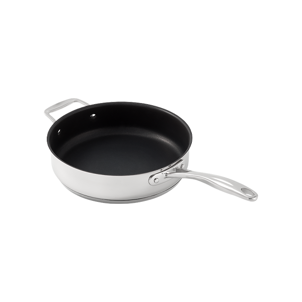 Stellar Profile Non-Stick Saute Pan 24cm