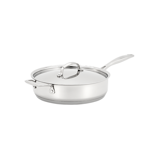 Stellar Profile Non-Stick Saute Pan 24cm