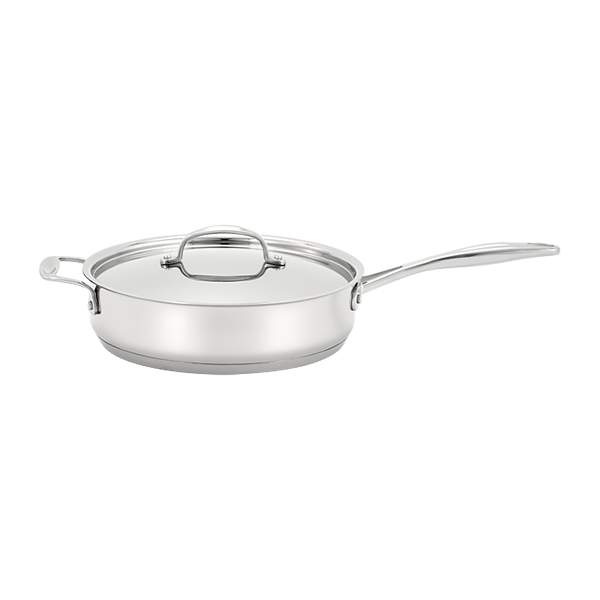 Stellar Profile Non-Stick Saute Pan 24cm
