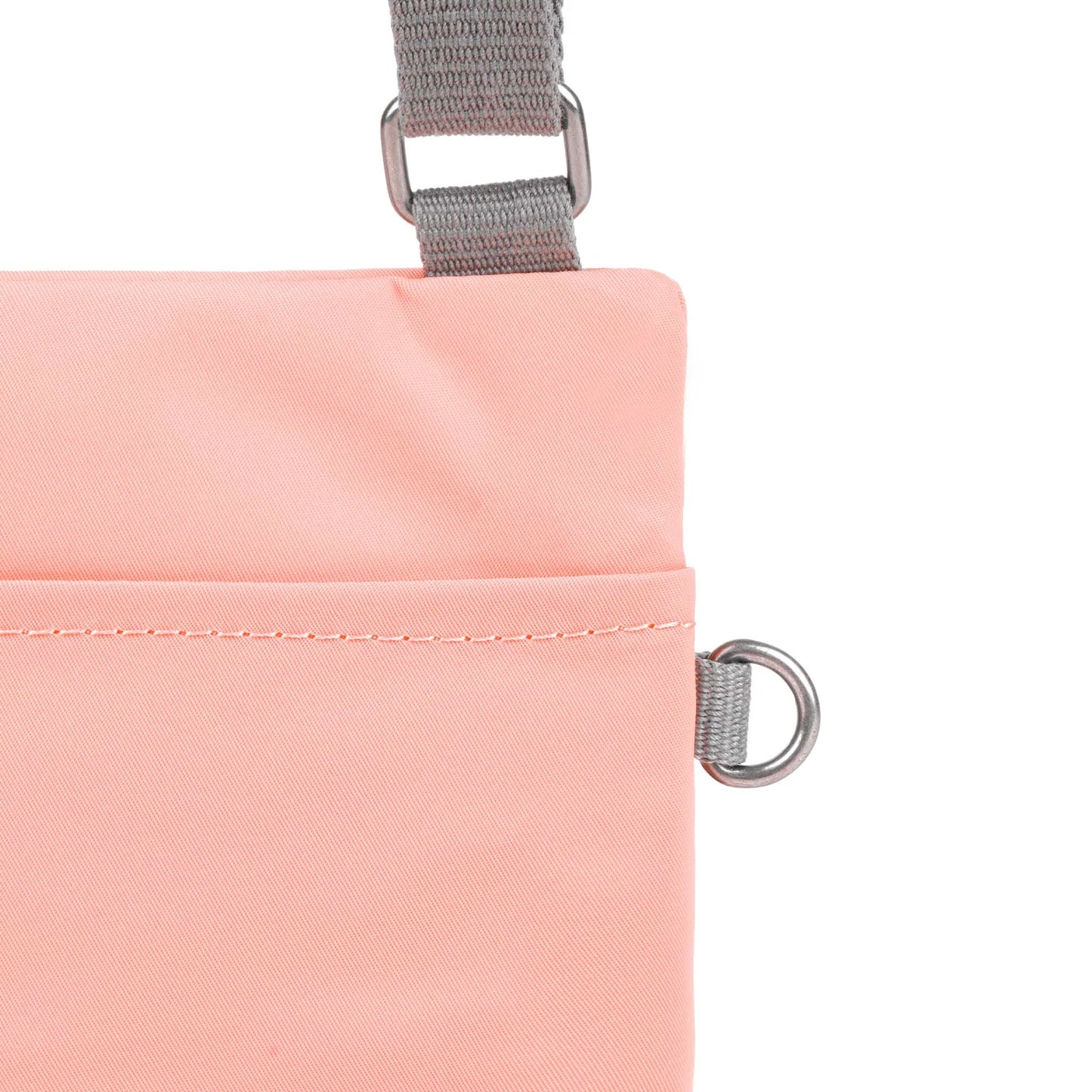 Roka Chelsea Recycled Nylon Bag - Punch