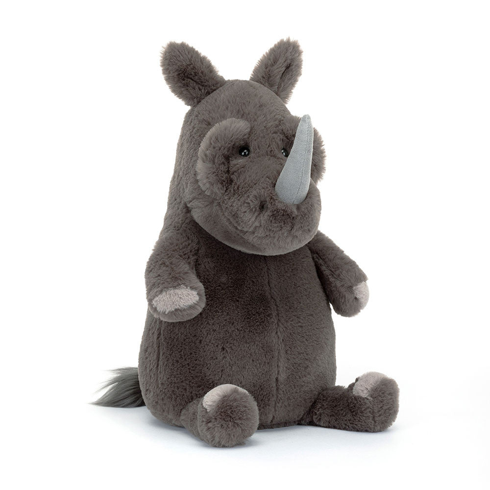 Jellycat Roderick Rhinoceros soft toy 