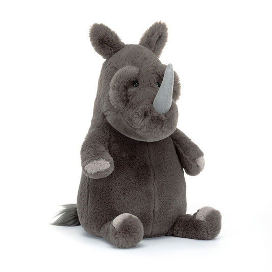 Jellycat Roderick Rhinoceros soft toy 