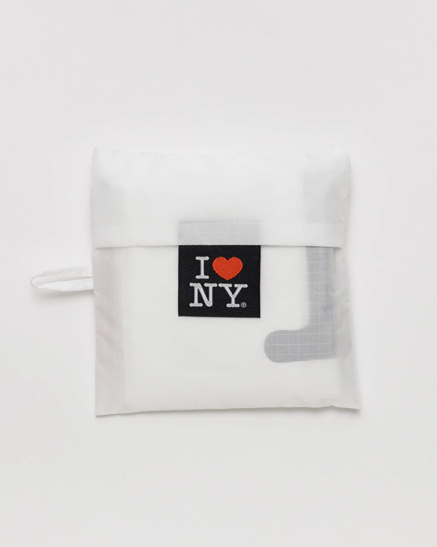 BAGGU Standard Reusable Bag - I Love NY