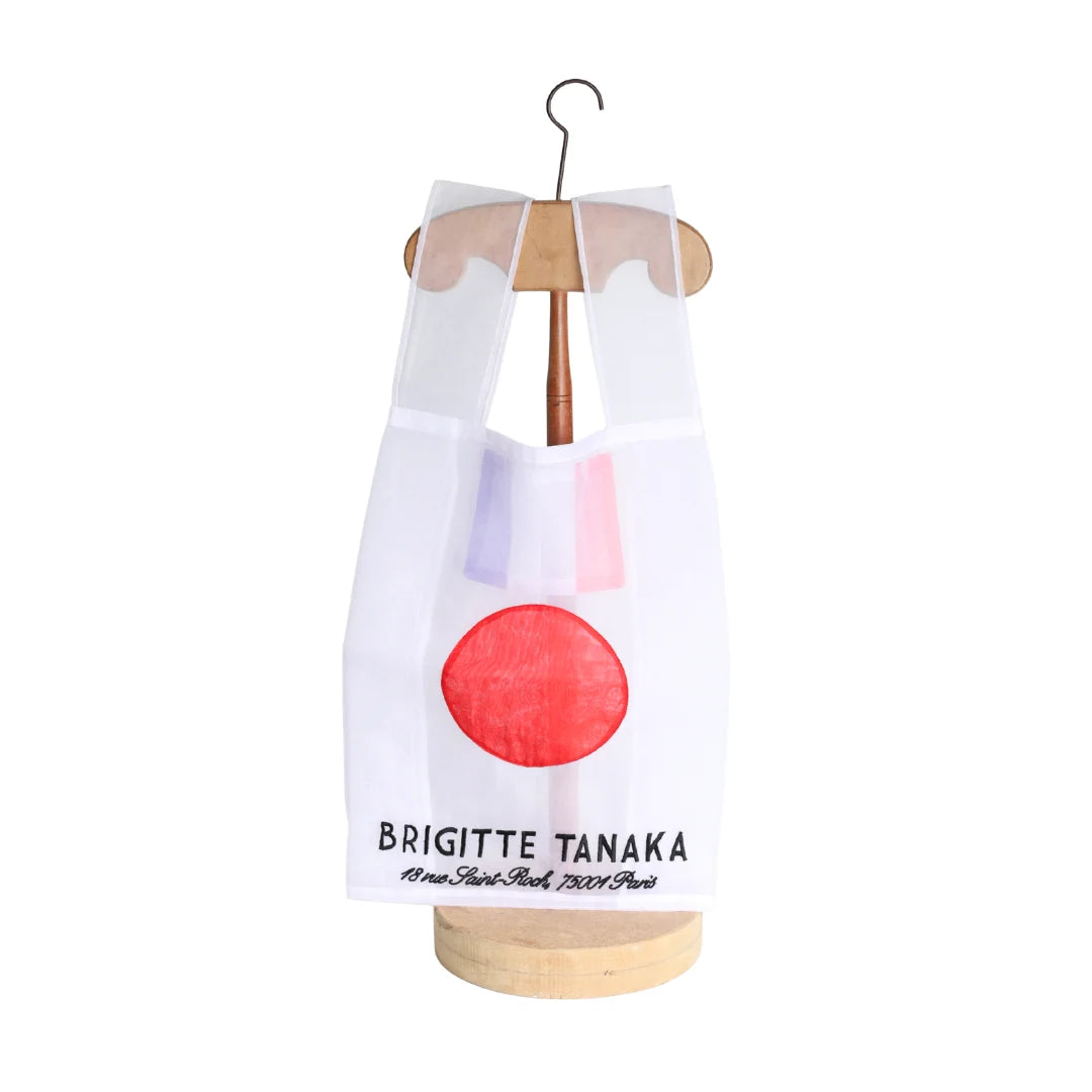 Brigitte Tanaka FR/JP Organza Bag