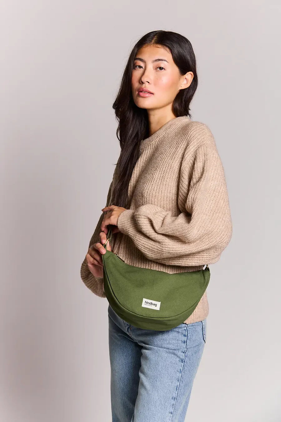 Hindbag Andrea Fanny Pack - Olive