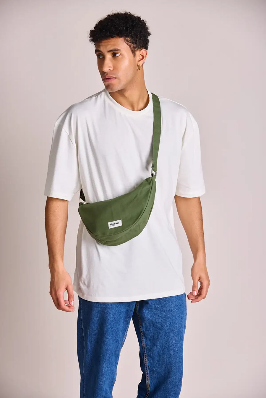 Hindbag Andrea Fanny Pack - Olive