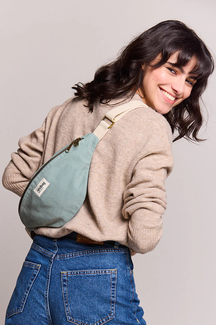 Hindbag Olivia Fanny Pack - Sage
