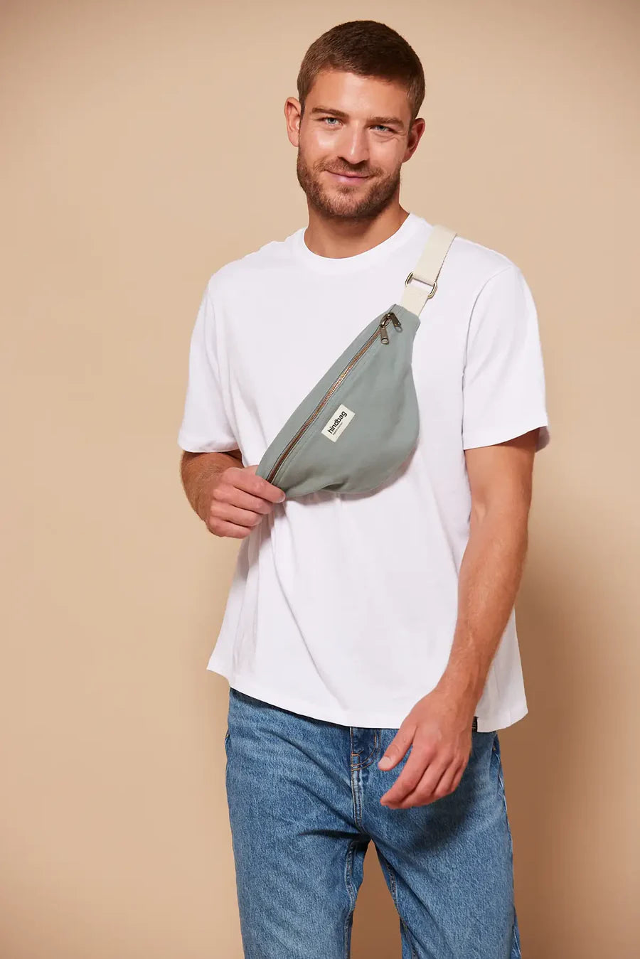 Hindbag Olivia Fanny Pack - Sage