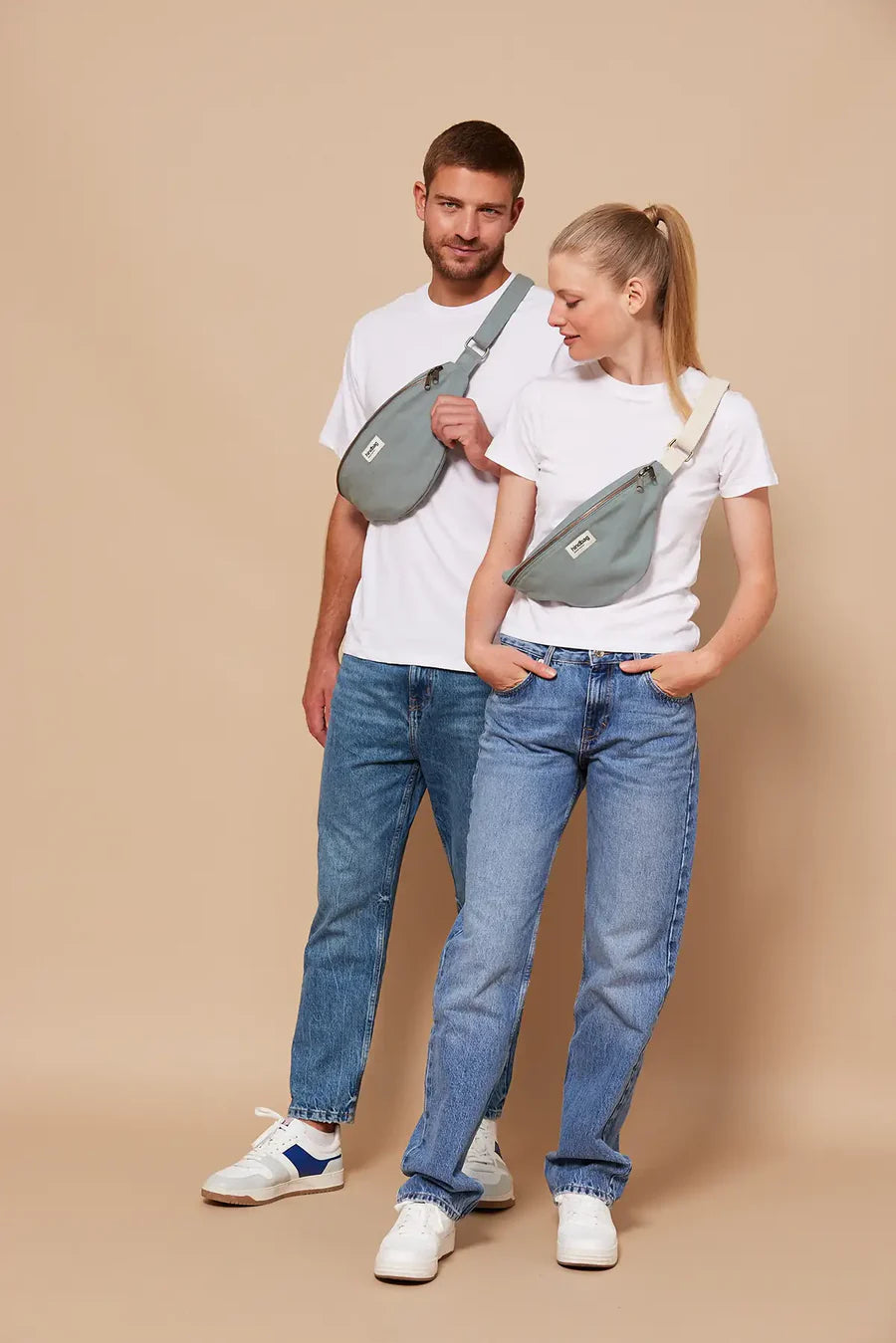 Hindbag Olivia Fanny Pack - Sage