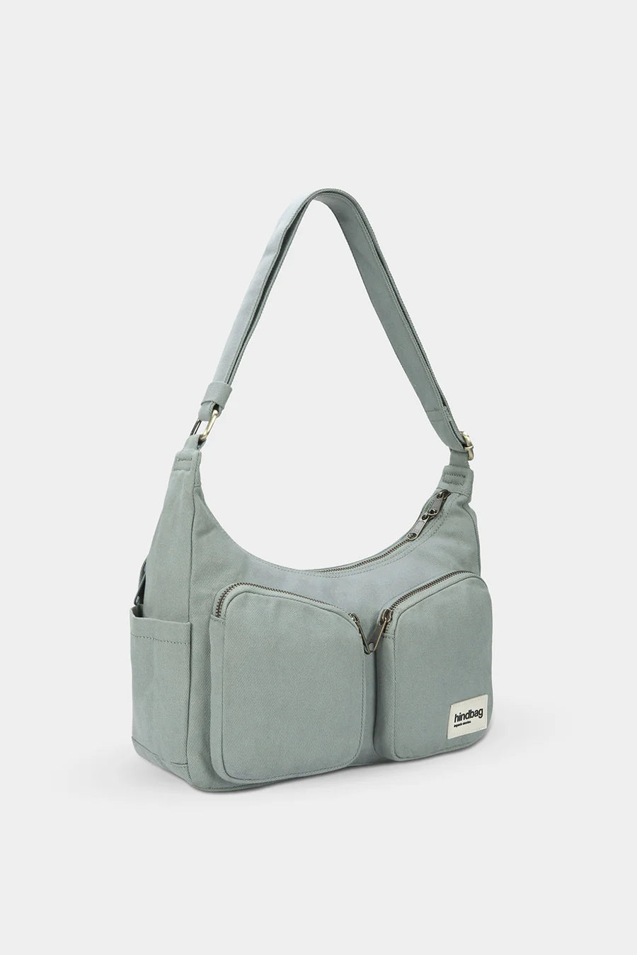 Hindbag Emile Multipocket Bag - Sage