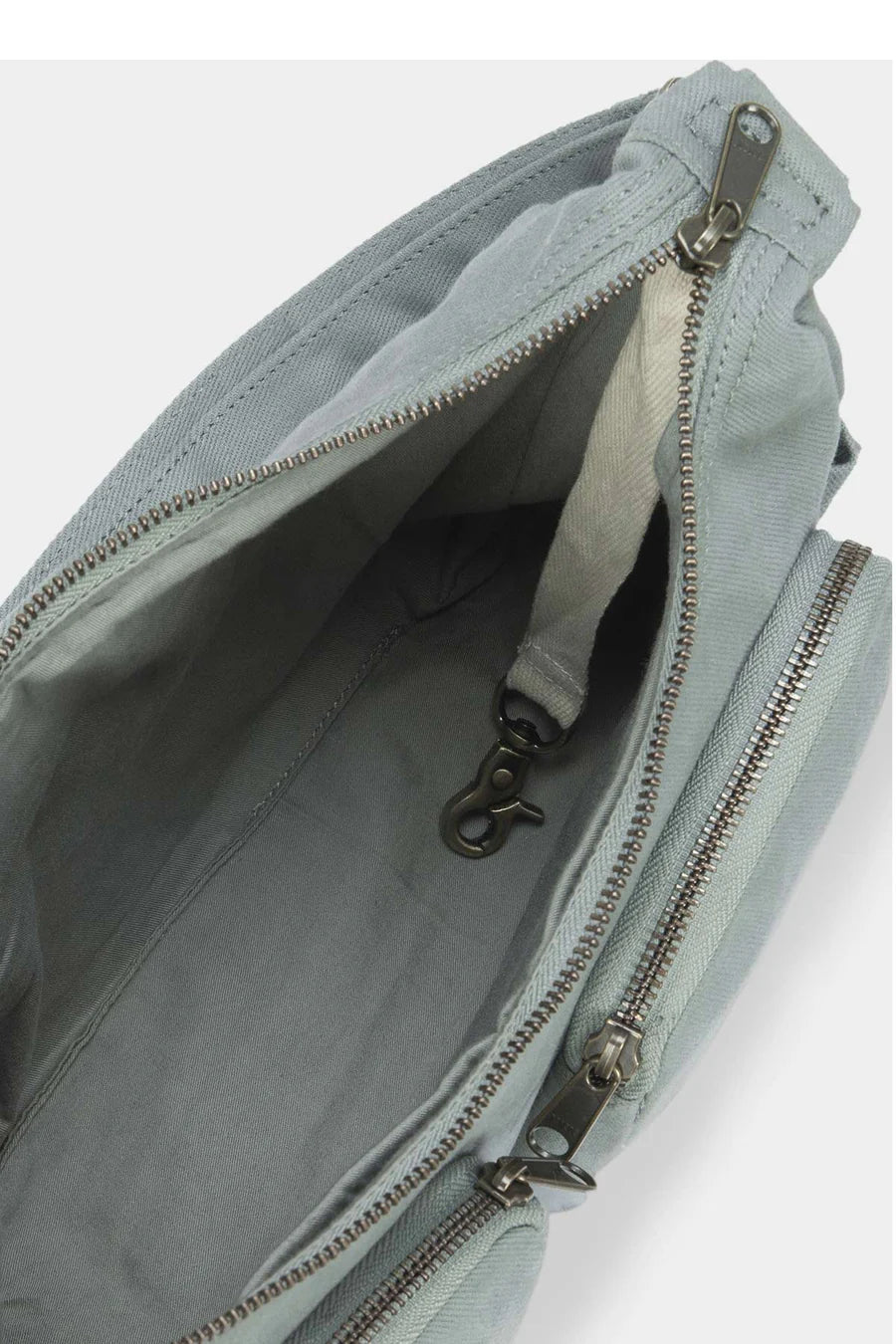 Hindbag Emile Multipocket Bag - Sage