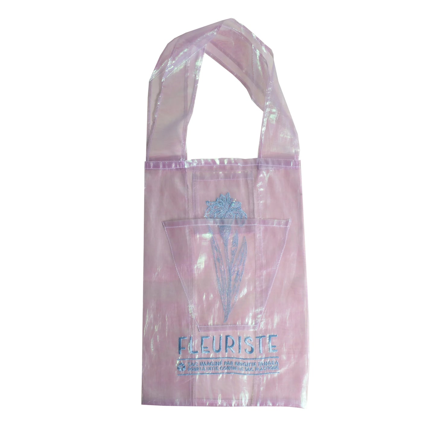 Brigitte Lanaka Aurora Florist Organza Bag