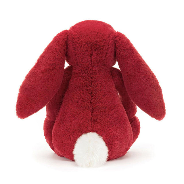 Jellycat Huge Bashful Luxe Bunny Scarlett