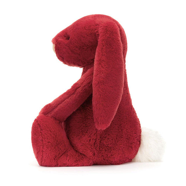 Jellycat Huge Bashful Luxe Bunny Scarlett