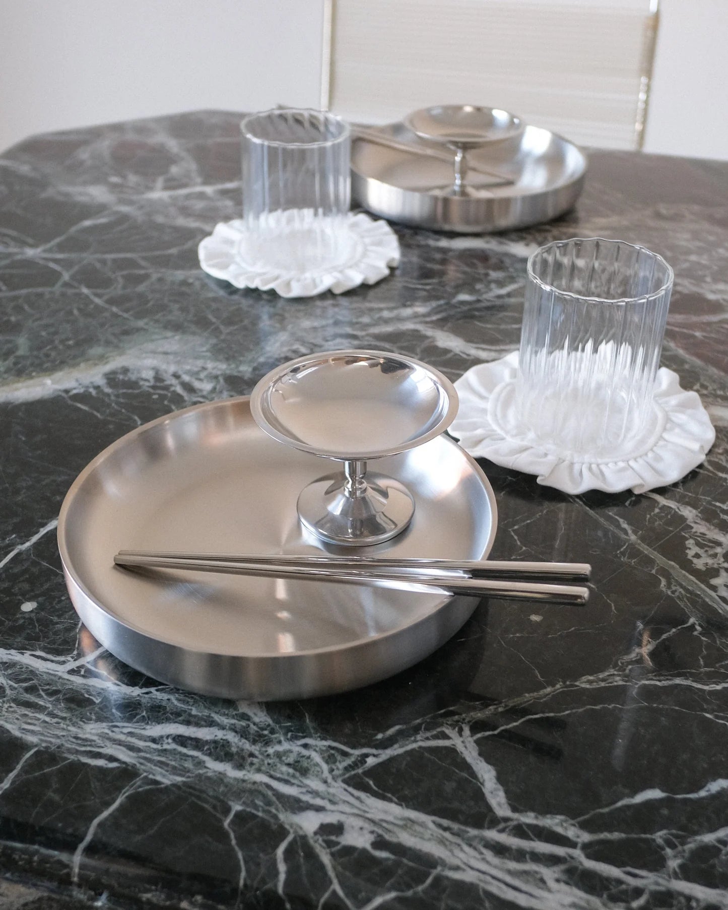 SOOS Atelier Rhea Coasters - Off White