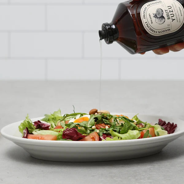 Bacanha Raw Yuzu Organic Syrup