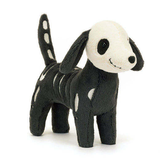 Jellycat Skeledan Dog Soft Toy