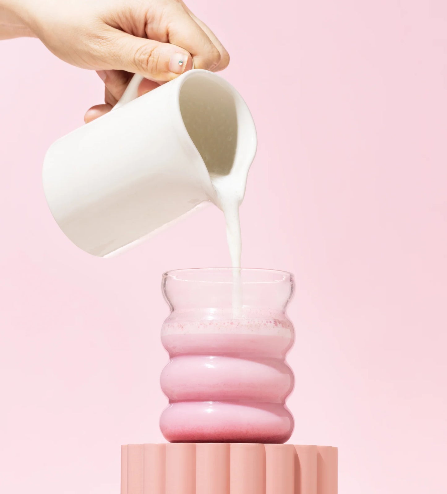 Teapsy Sleepy Bunny - Lavender & Caramel Latte Powder