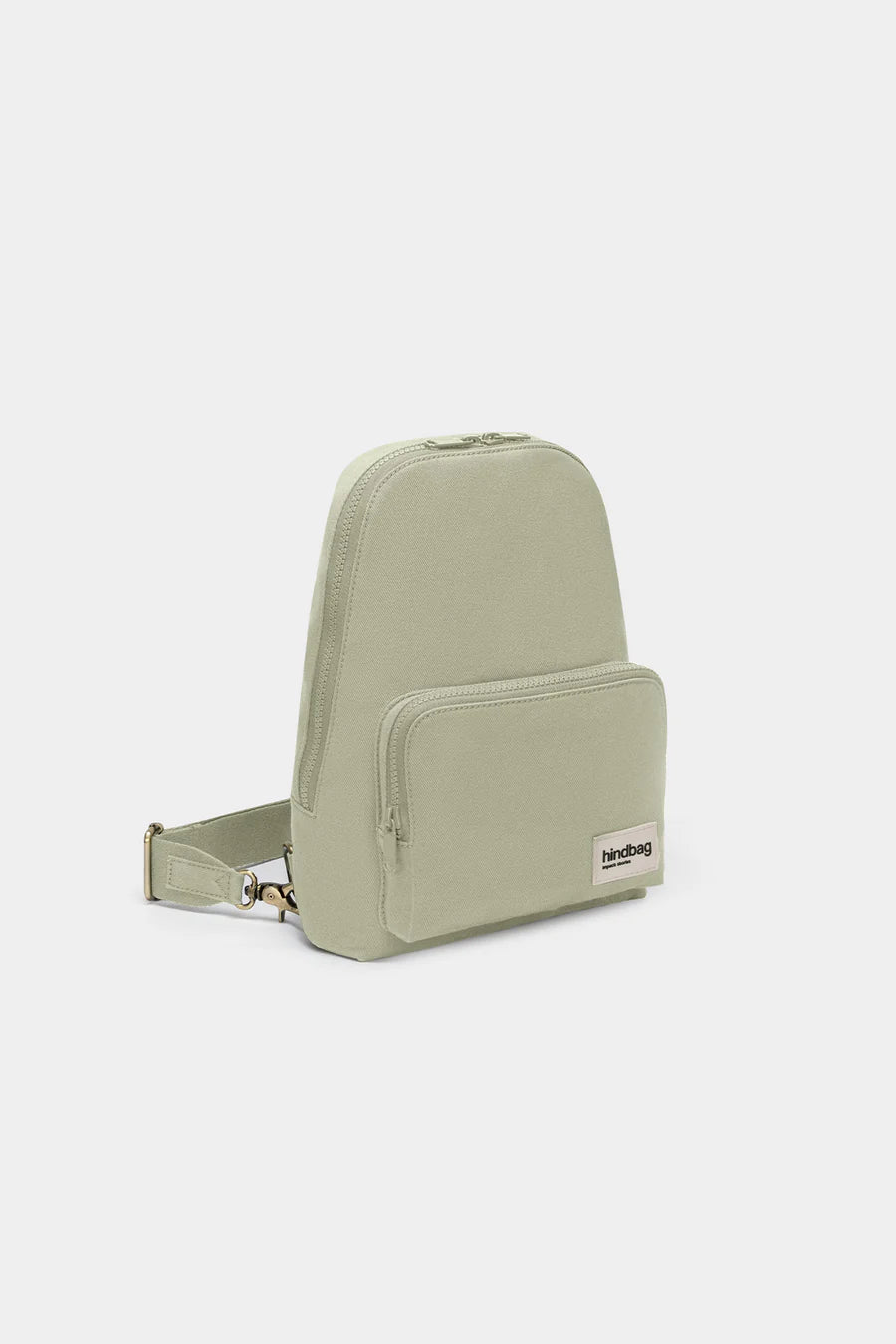 Hindbag Felix Sling Bag - Clay Green