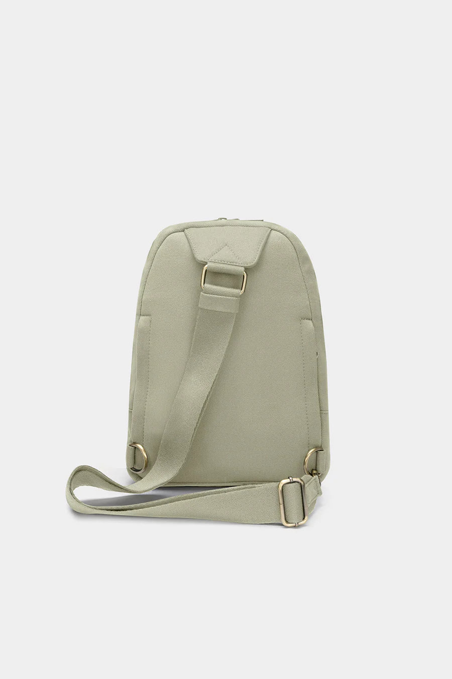 Hindbag Felix Sling Bag - Clay Green