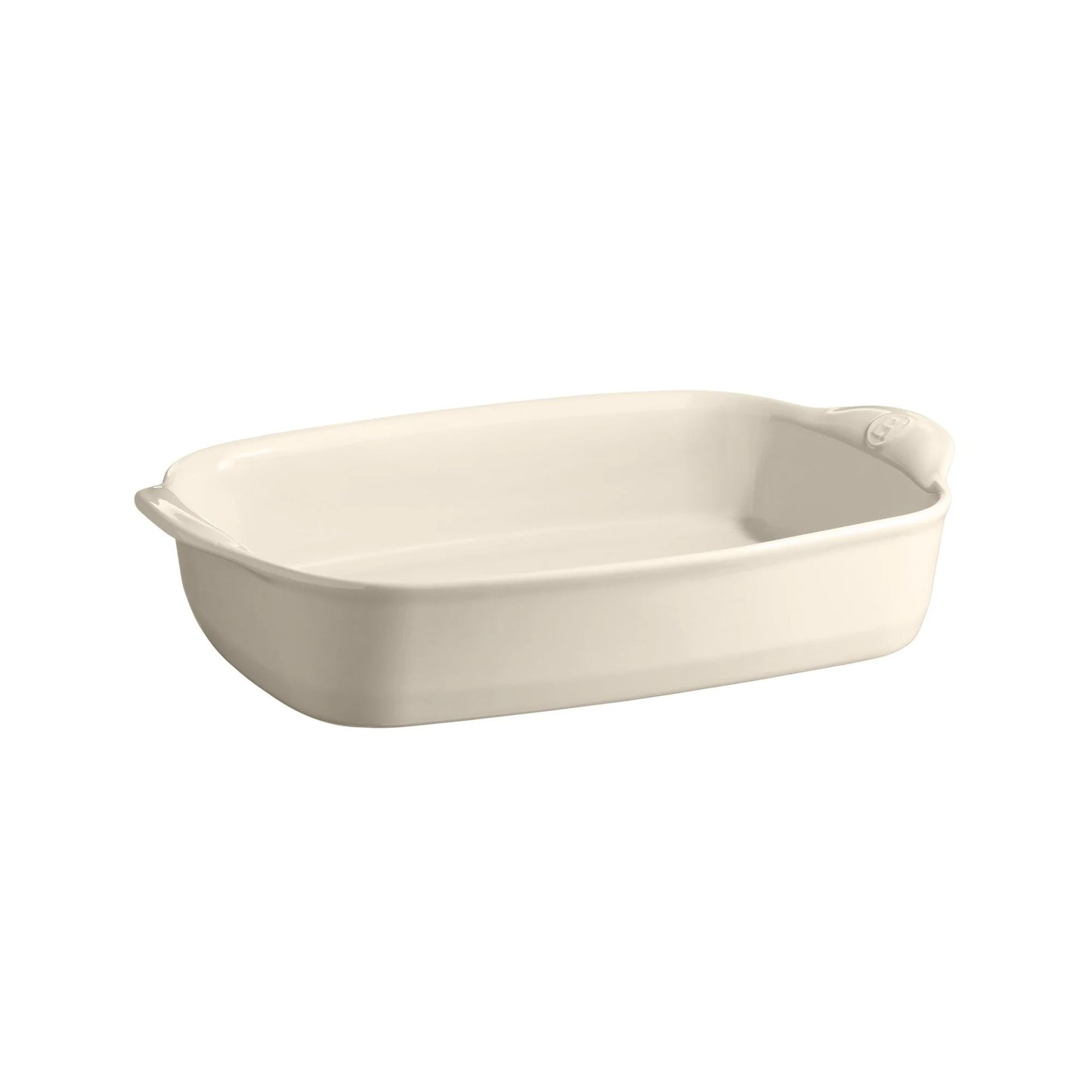 Emile Henry Small Rectangular Oven Dish  - Clay