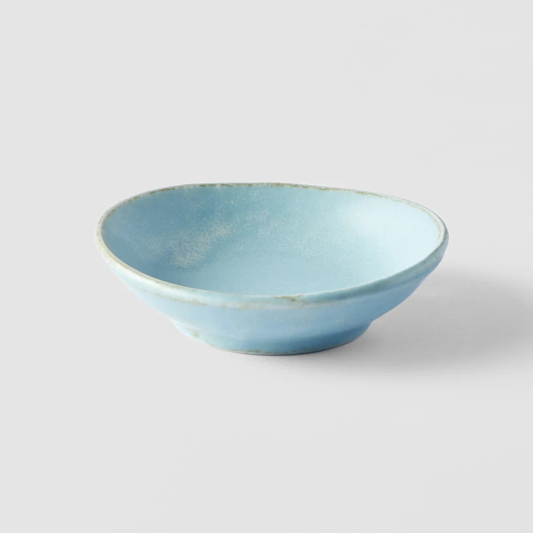 Soda Blue Sauce Dish