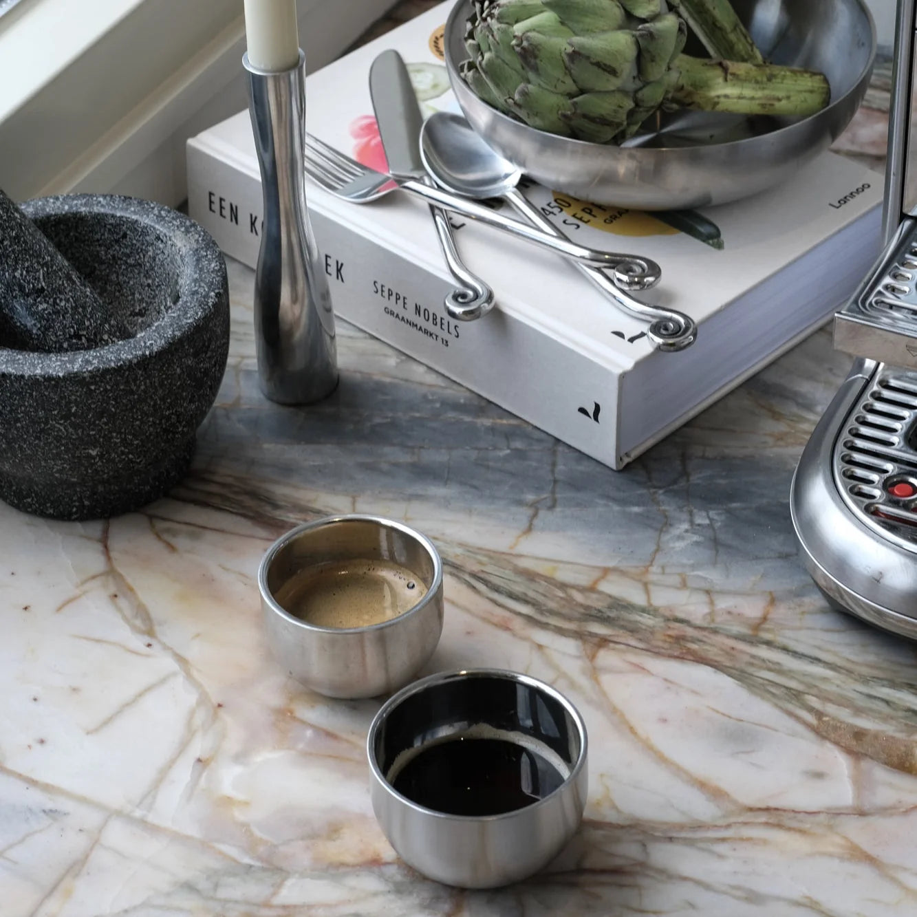 SOOS Atelier Shiloh Coffee Cup