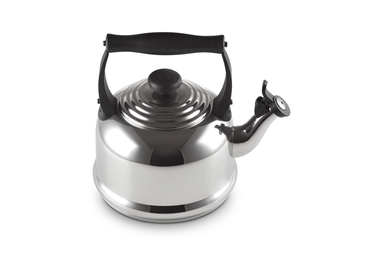 Le Creuset Traditional Kettle 2.1L Stainless Steel